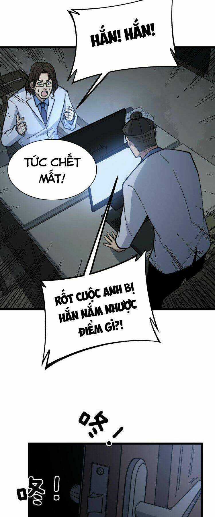 Độc Thủ Vu Y - Chapter 231 - Trang 21