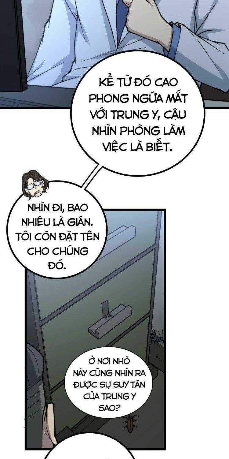 Độc Thủ Vu Y - Chapter 231 - Trang 26