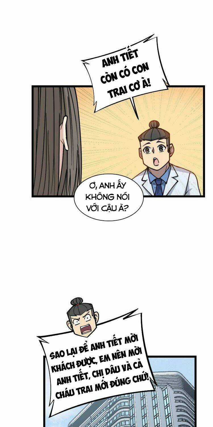 Độc Thủ Vu Y - Chapter 232 - Trang 24