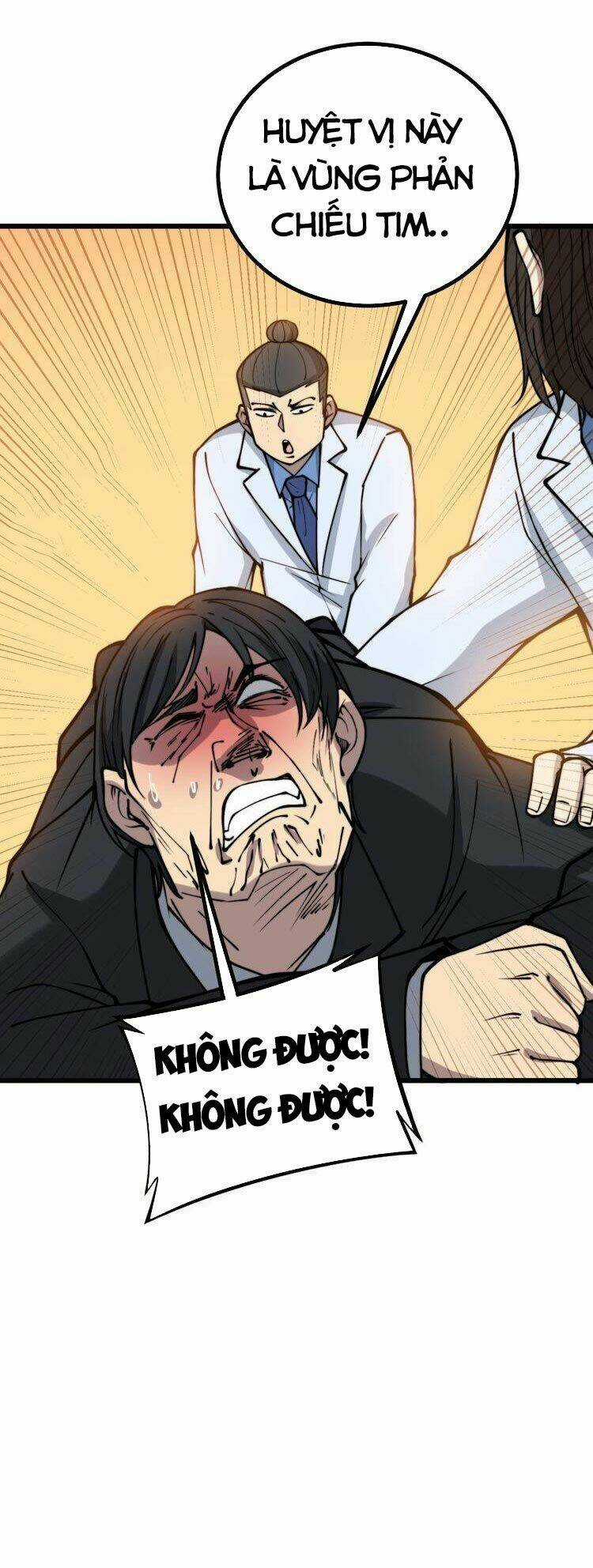 Độc Thủ Vu Y - Chapter 232 - Trang 49