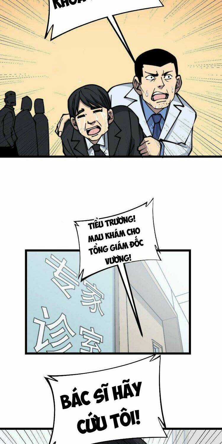 Độc Thủ Vu Y - Chapter 233 - Trang 18