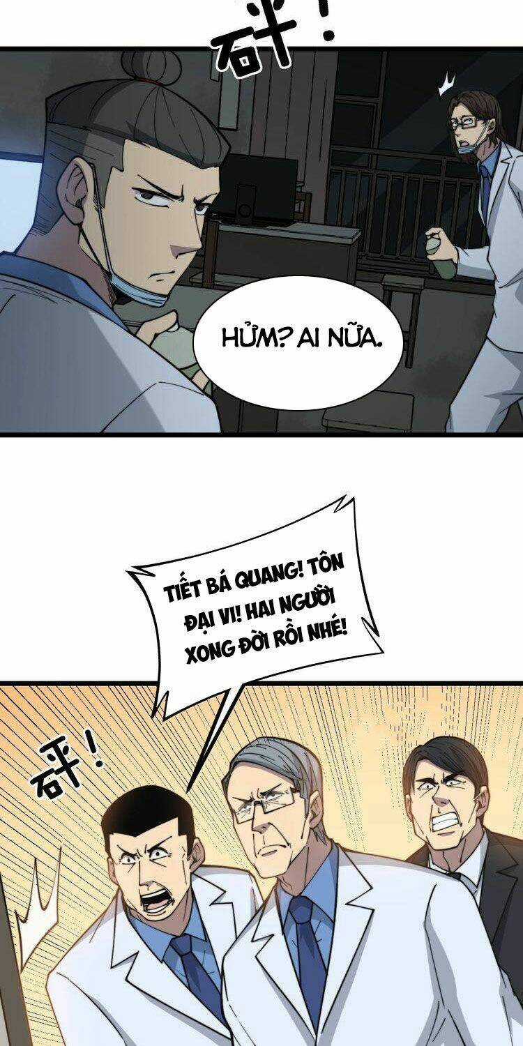 Độc Thủ Vu Y - Chapter 234 - Trang 17