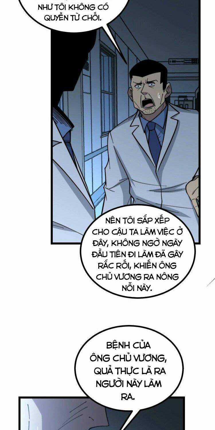 Độc Thủ Vu Y - Chapter 234 - Trang 27