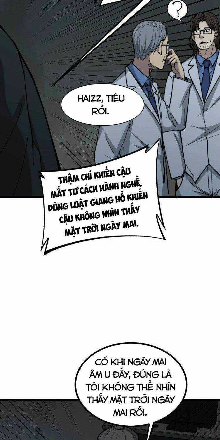 Độc Thủ Vu Y - Chapter 234 - Trang 41