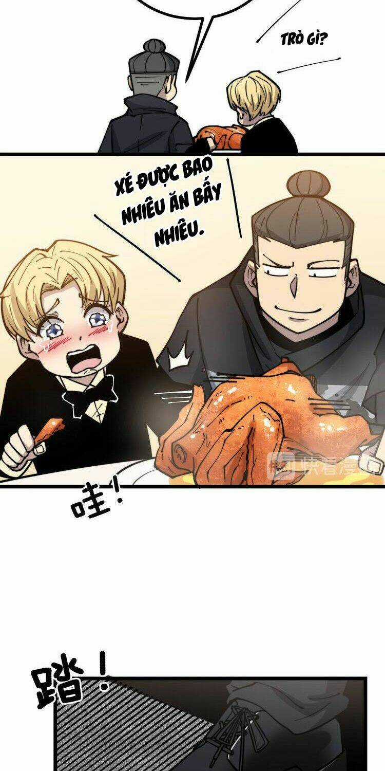 Độc Thủ Vu Y - Chapter 237 - Trang 12