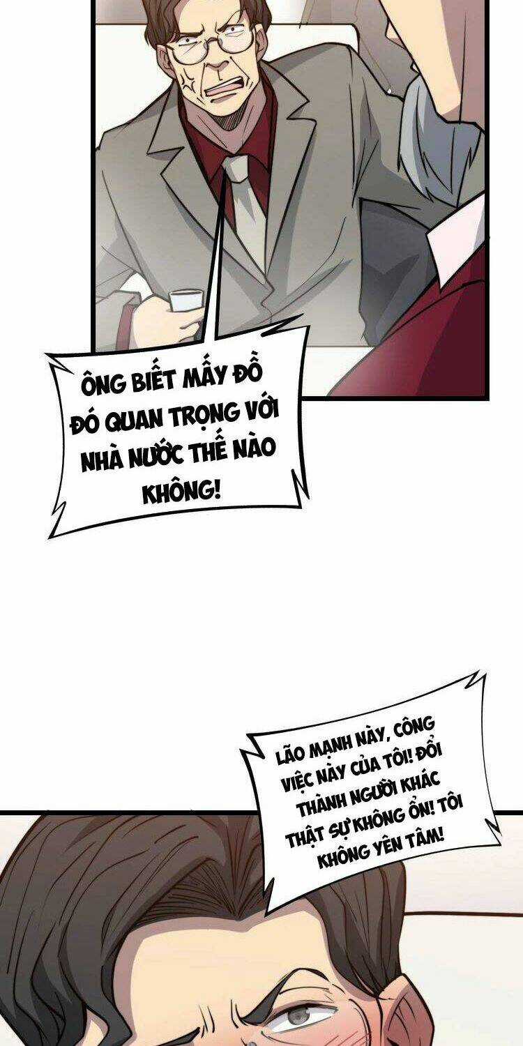 Độc Thủ Vu Y - Chapter 238 - Trang 31