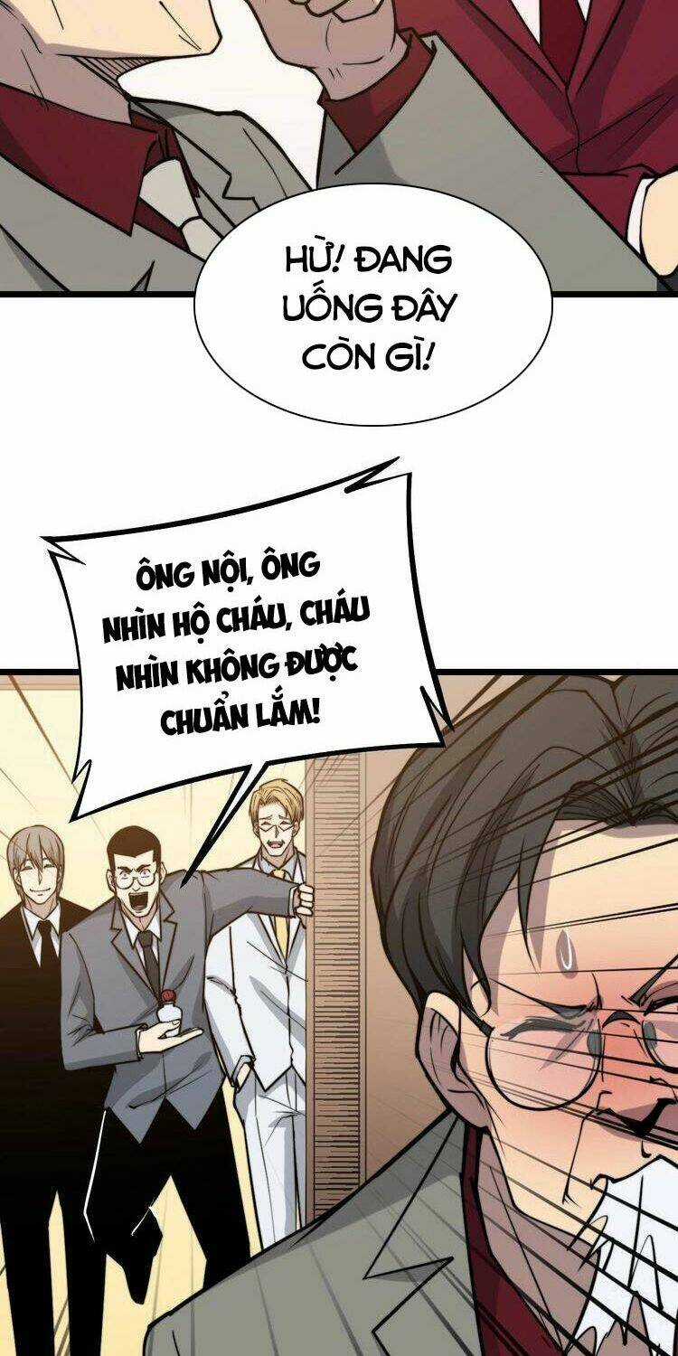 Độc Thủ Vu Y - Chapter 238 - Trang 33