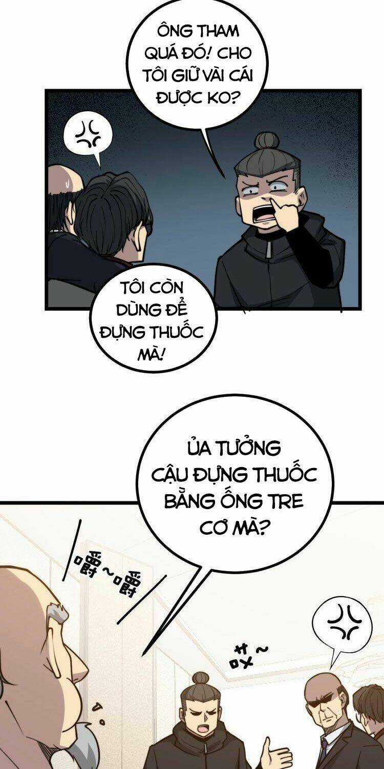 Độc Thủ Vu Y - Chapter 239 - Trang 13