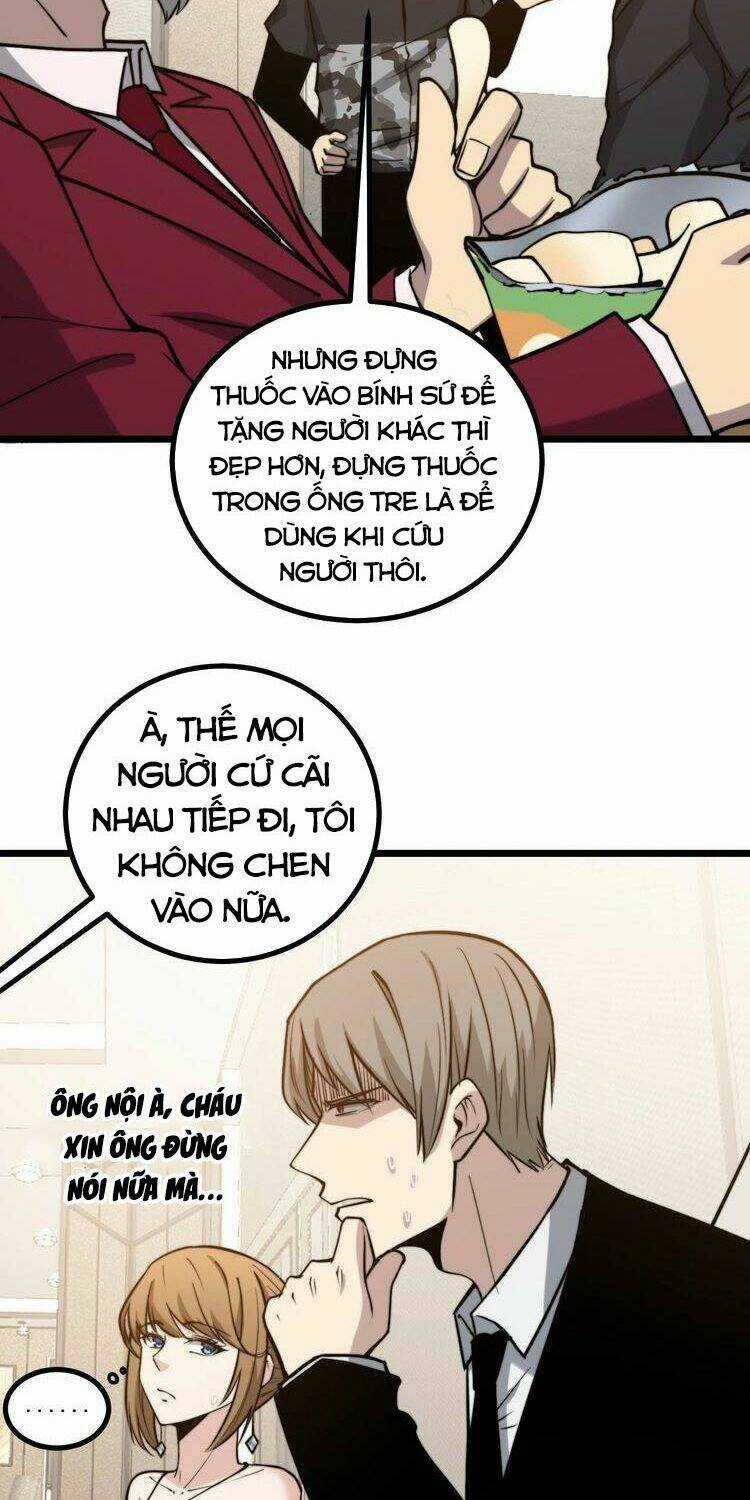 Độc Thủ Vu Y - Chapter 239 - Trang 14