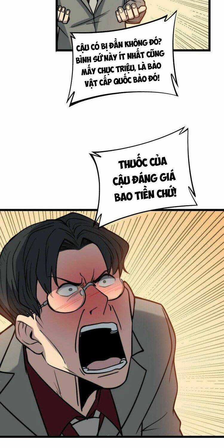 Độc Thủ Vu Y - Chapter 239 - Trang 16