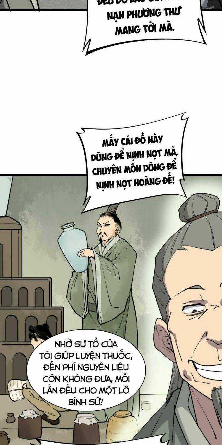 Độc Thủ Vu Y - Chapter 239 - Trang 25