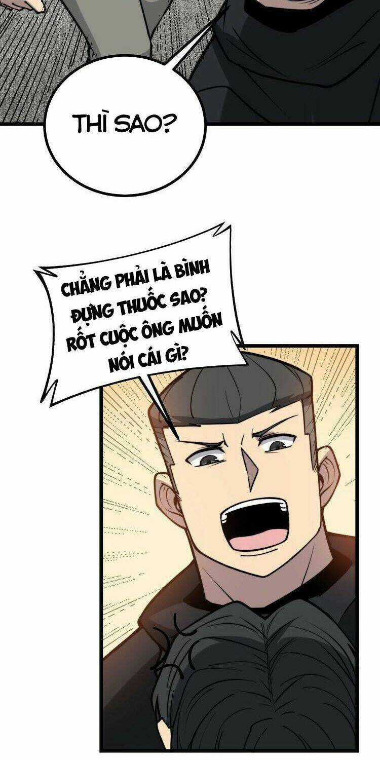 Độc Thủ Vu Y - Chapter 239 - Trang 10