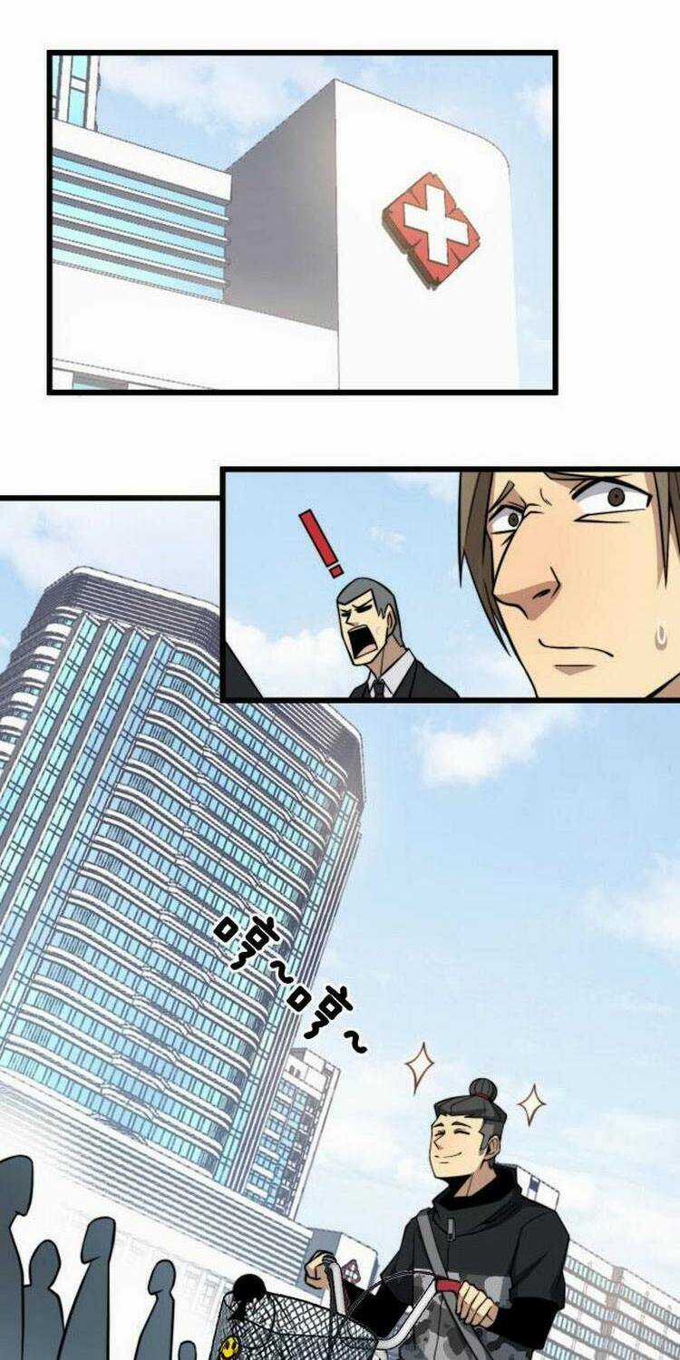 Độc Thủ Vu Y - Chapter 248 - Trang 25