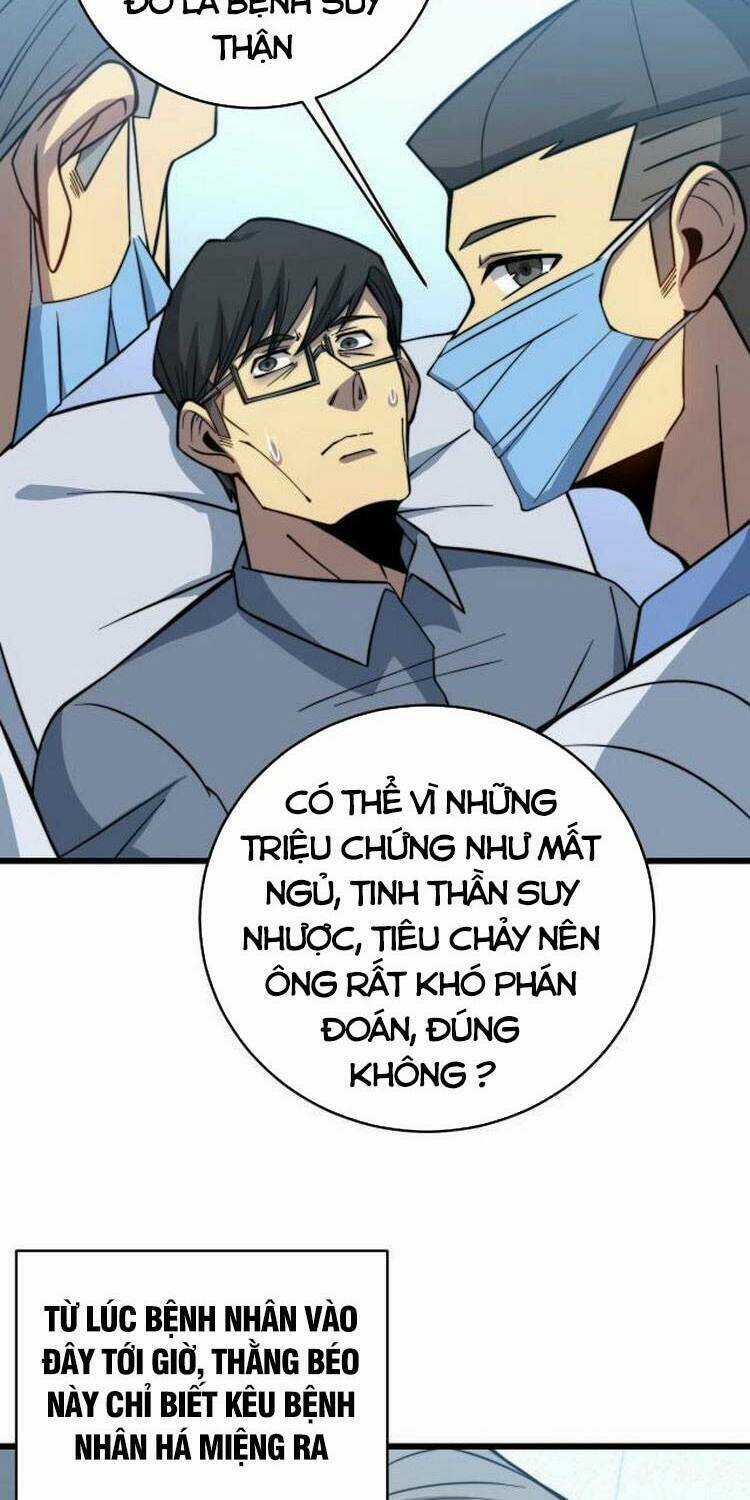 Độc Thủ Vu Y - Chapter 249 - Trang 2