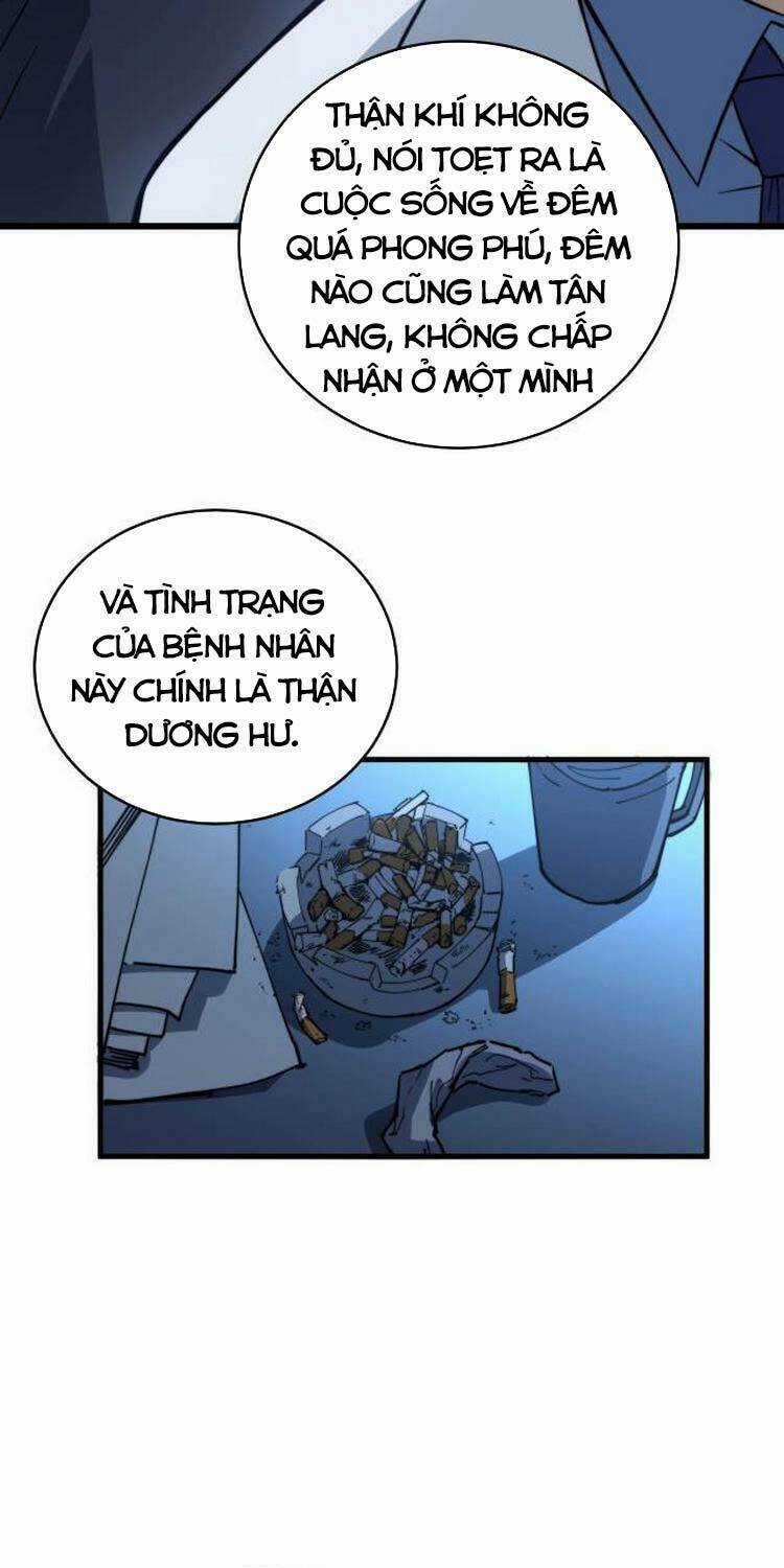 Độc Thủ Vu Y - Chapter 249 - Trang 13