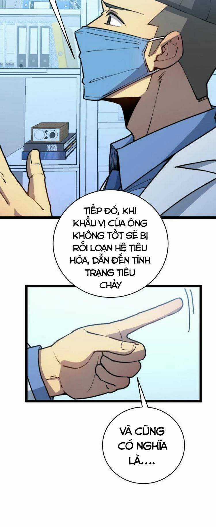 Độc Thủ Vu Y - Chapter 249 - Trang 21