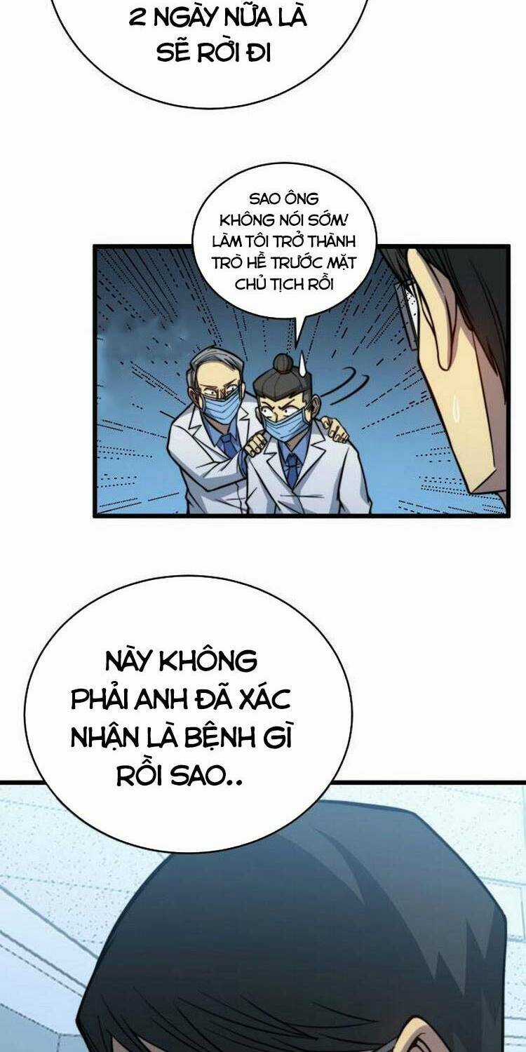 Độc Thủ Vu Y - Chapter 249 - Trang 27