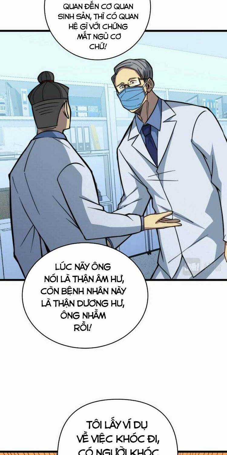 Độc Thủ Vu Y - Chapter 249 - Trang 10