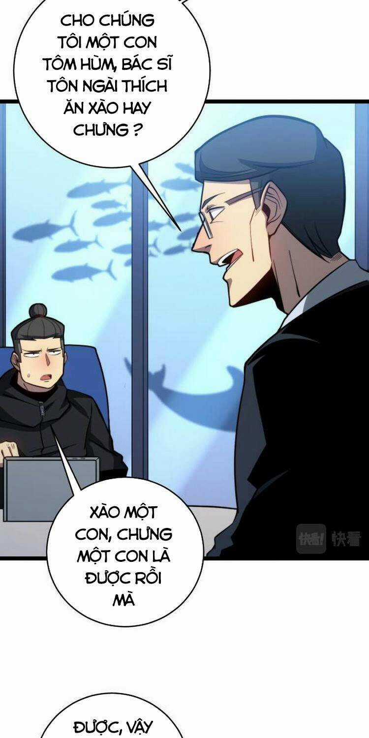 Độc Thủ Vu Y - Chapter 250 - Trang 31