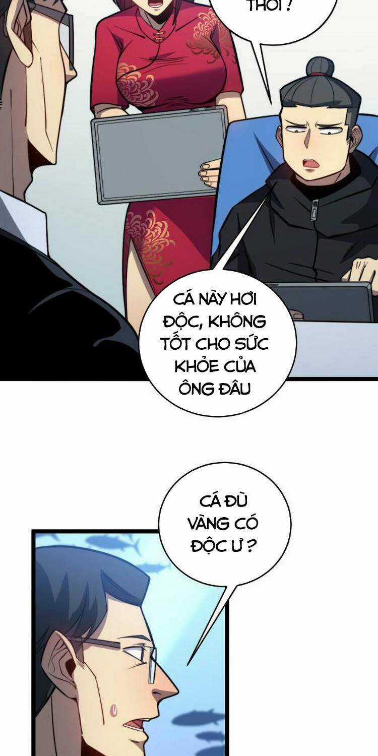 Độc Thủ Vu Y - Chapter 250 - Trang 33