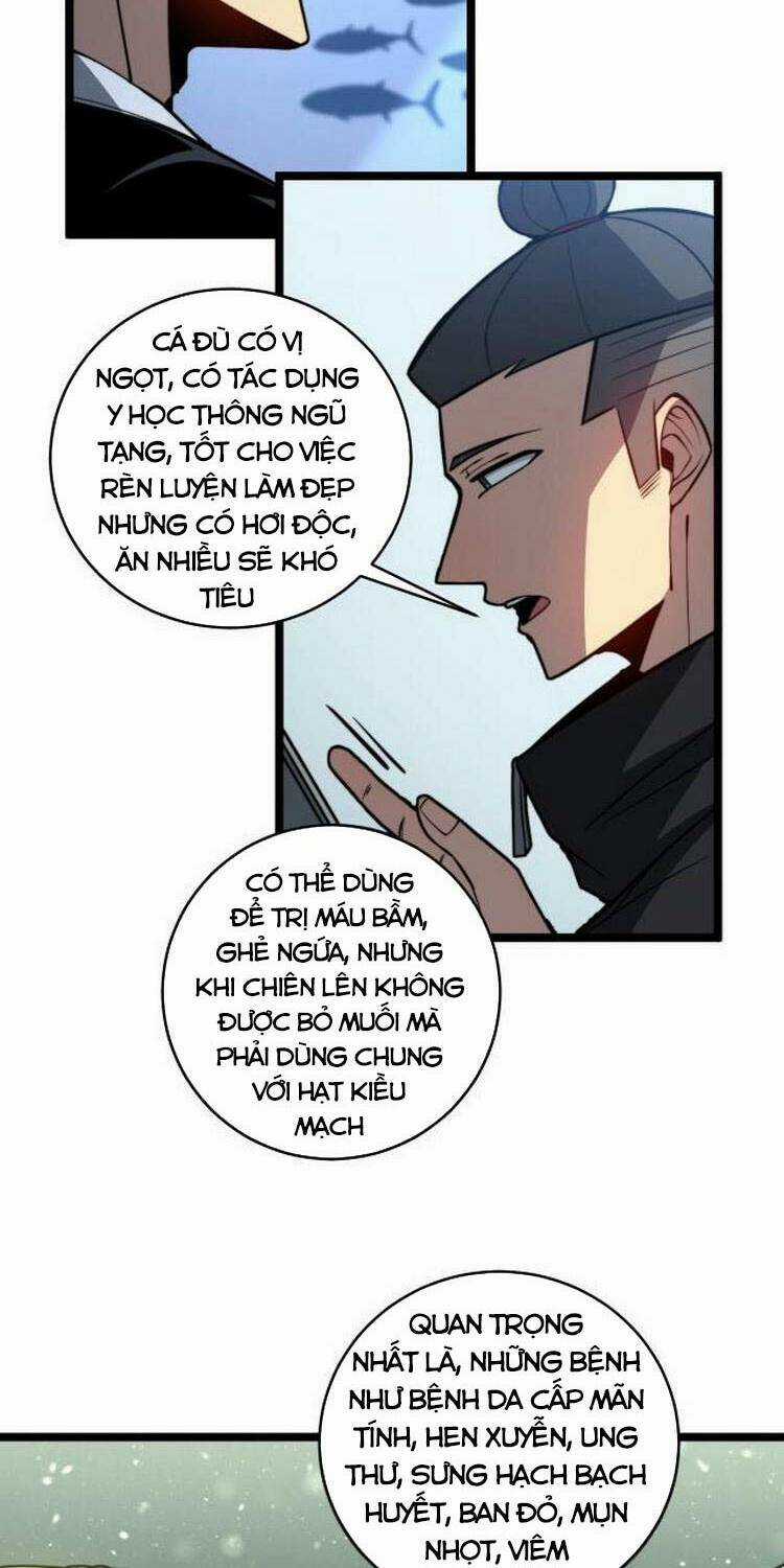 Độc Thủ Vu Y - Chapter 250 - Trang 34