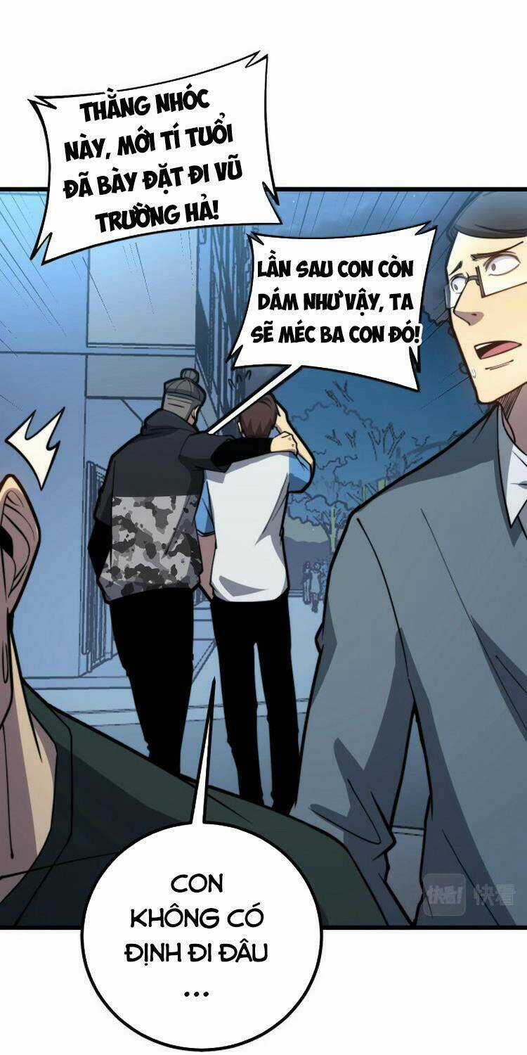 Độc Thủ Vu Y - Chapter 254 - Trang 24