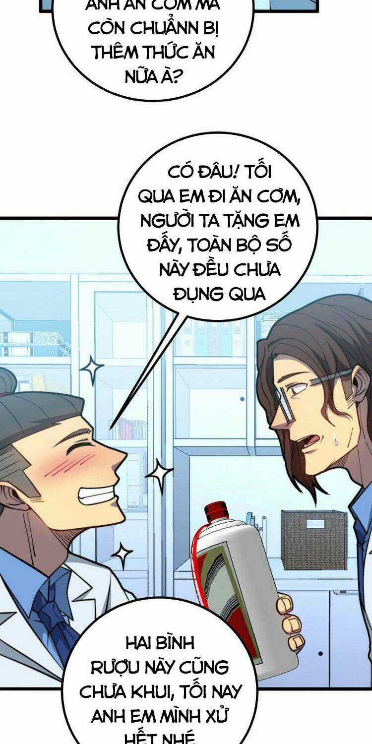 Độc Thủ Vu Y - Chapter 254 - Trang 4