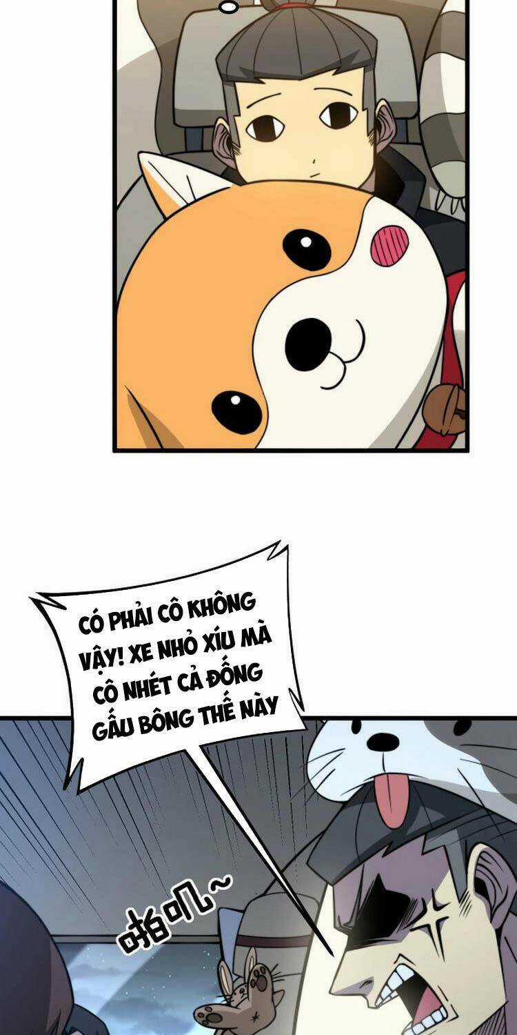 Độc Thủ Vu Y - Chapter 255 - Trang 11