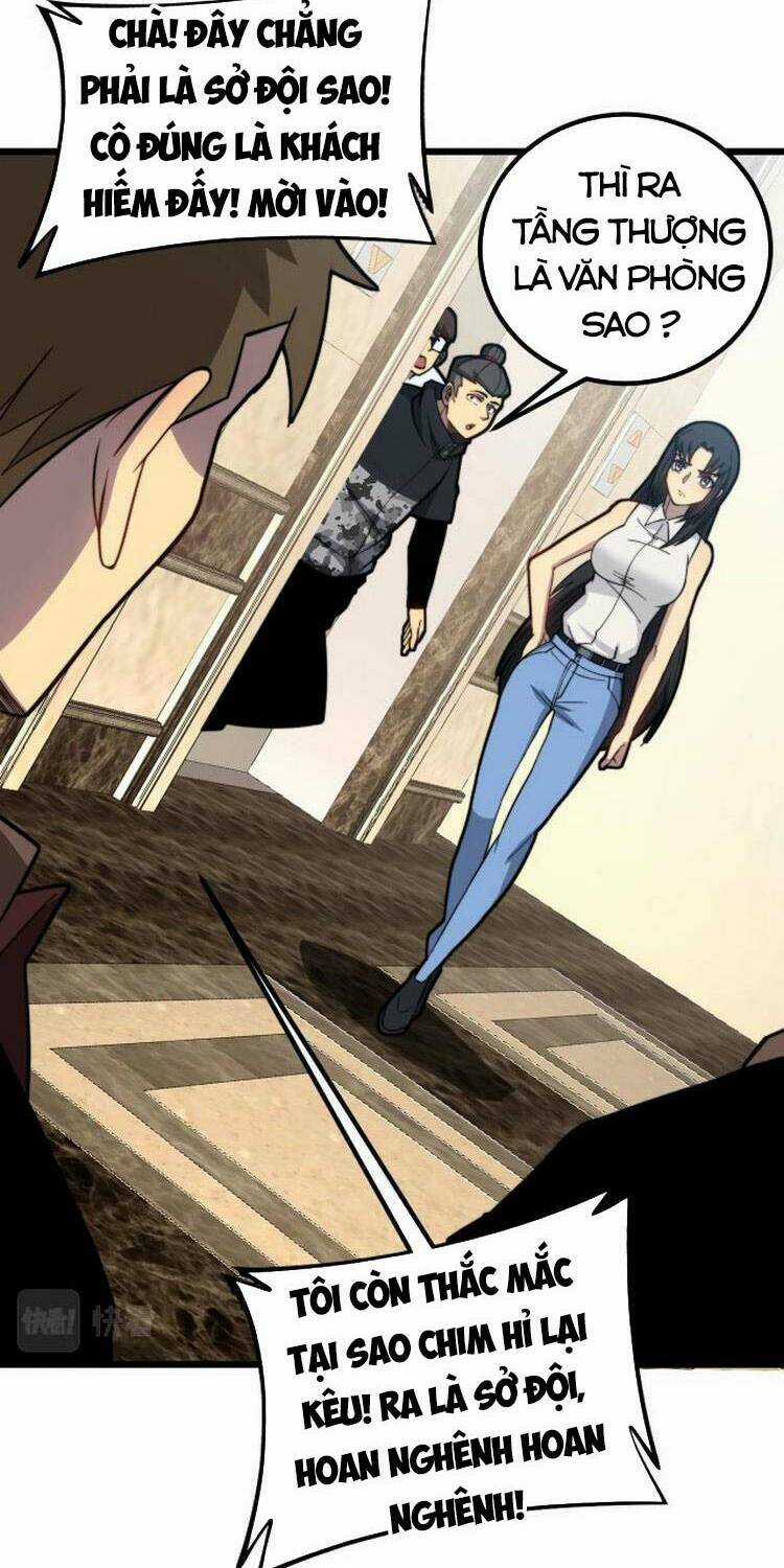 Độc Thủ Vu Y - Chapter 255 - Trang 32