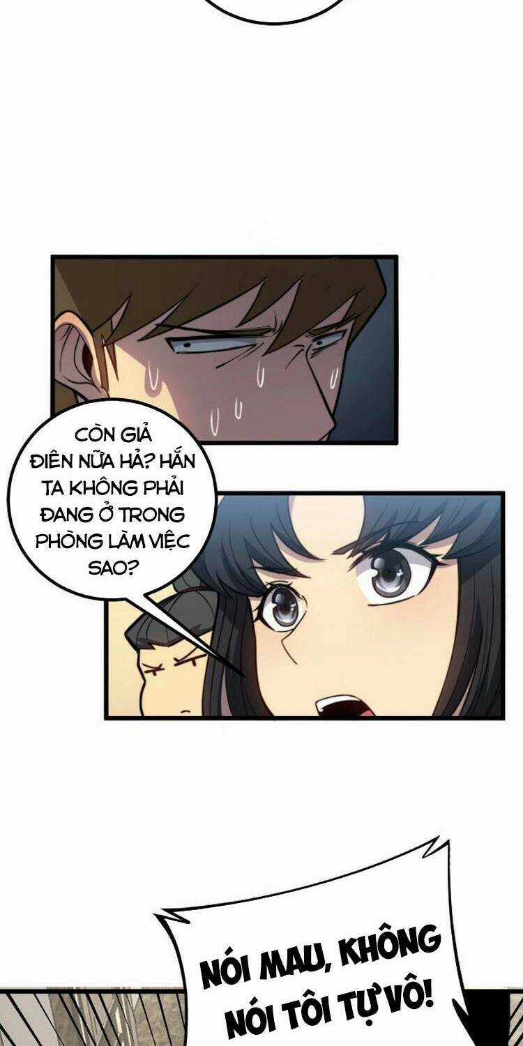 Độc Thủ Vu Y - Chapter 255 - Trang 36