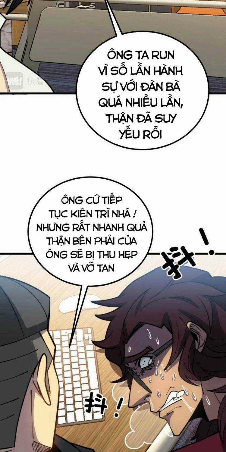 Độc Thủ Vu Y - Chapter 256 - Trang 33