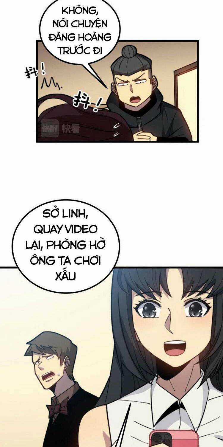 Độc Thủ Vu Y - Chapter 256 - Trang 37