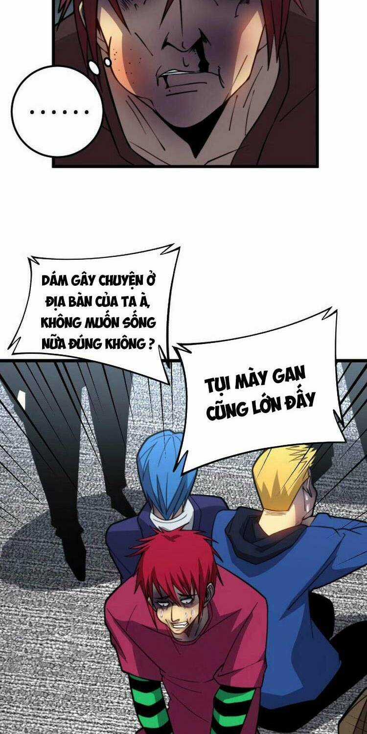 Độc Thủ Vu Y - Chapter 256 - Trang 8