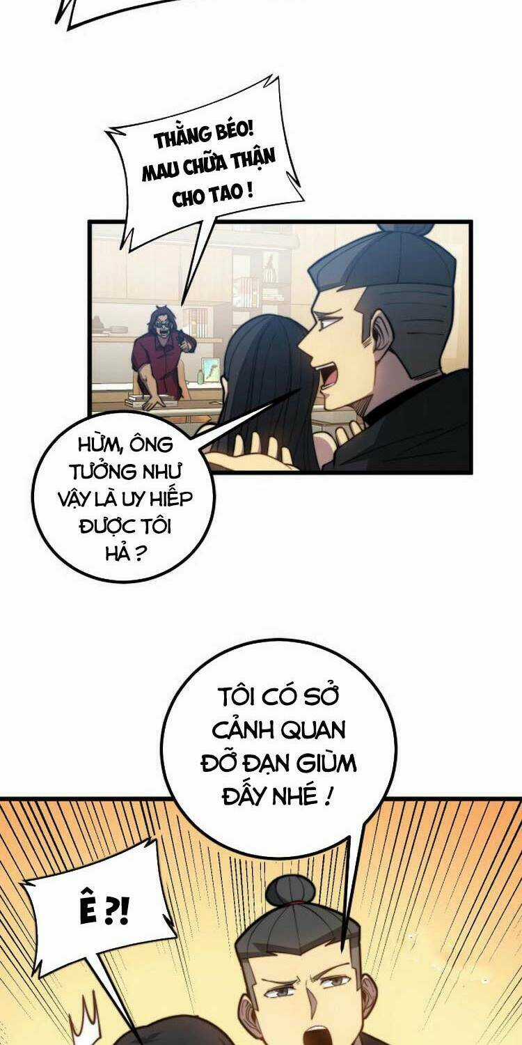 Độc Thủ Vu Y - Chapter 257 - Trang 8