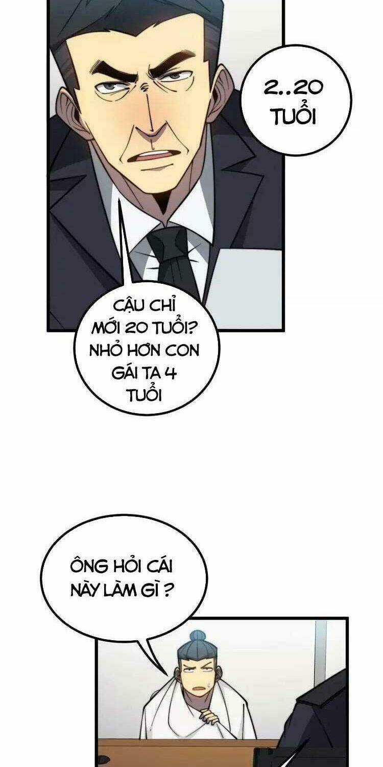 Độc Thủ Vu Y - Chapter 259 - Trang 8