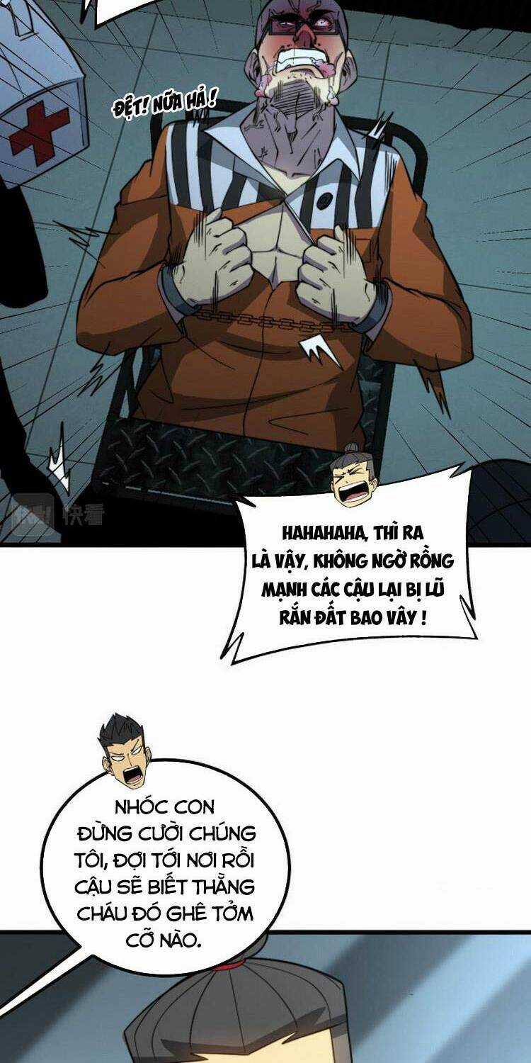 Độc Thủ Vu Y - Chapter 261 - Trang 23