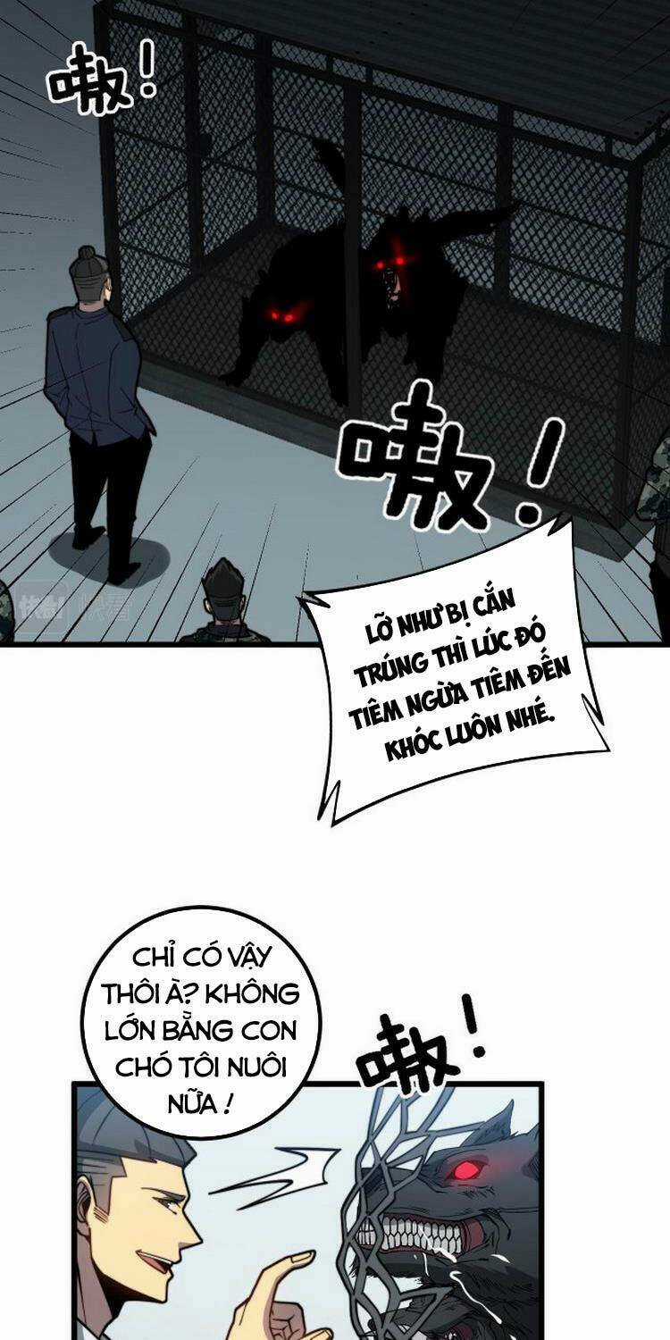 Độc Thủ Vu Y - Chapter 261 - Trang 32