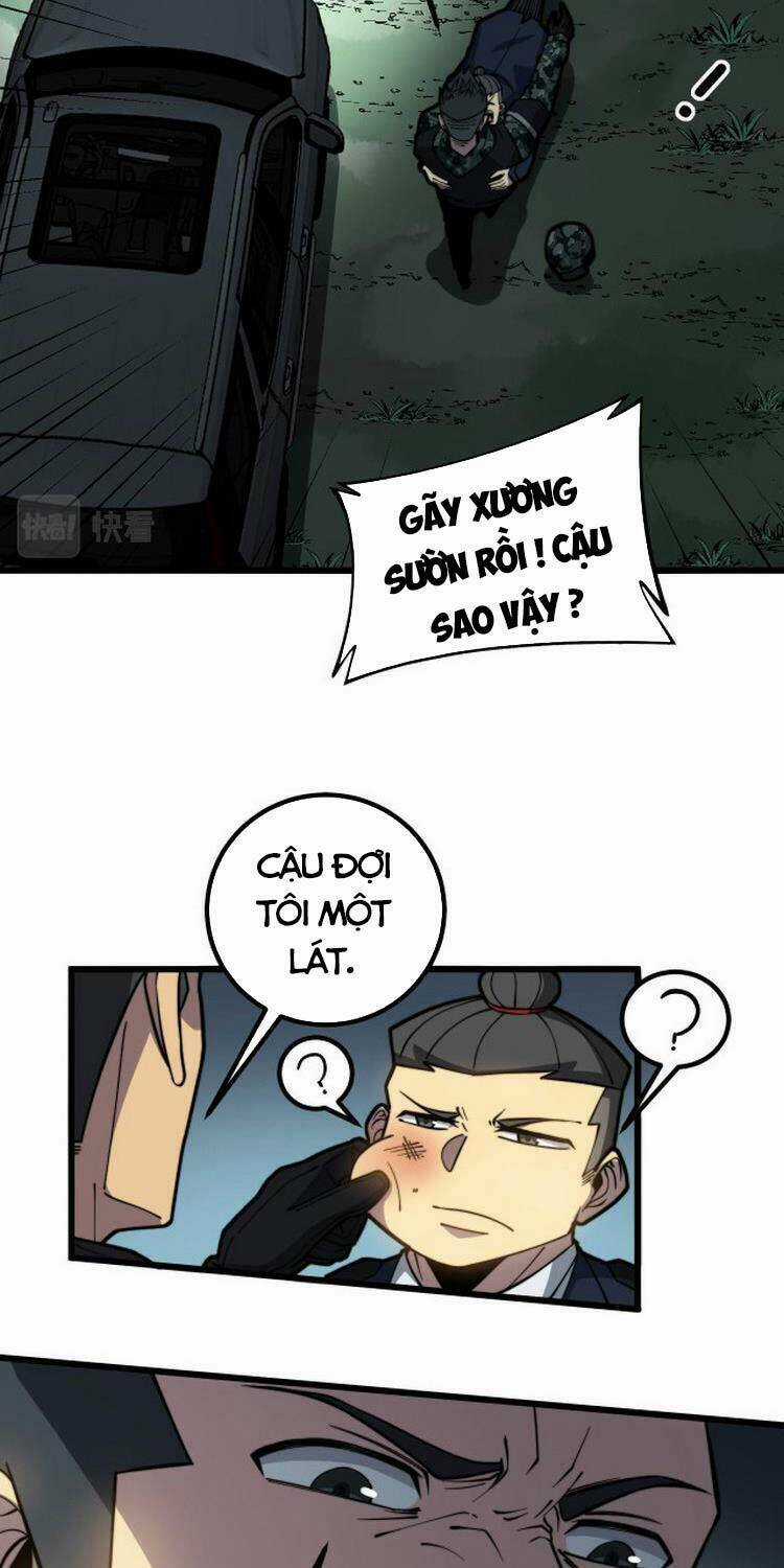 Độc Thủ Vu Y - Chapter 261 - Trang 7