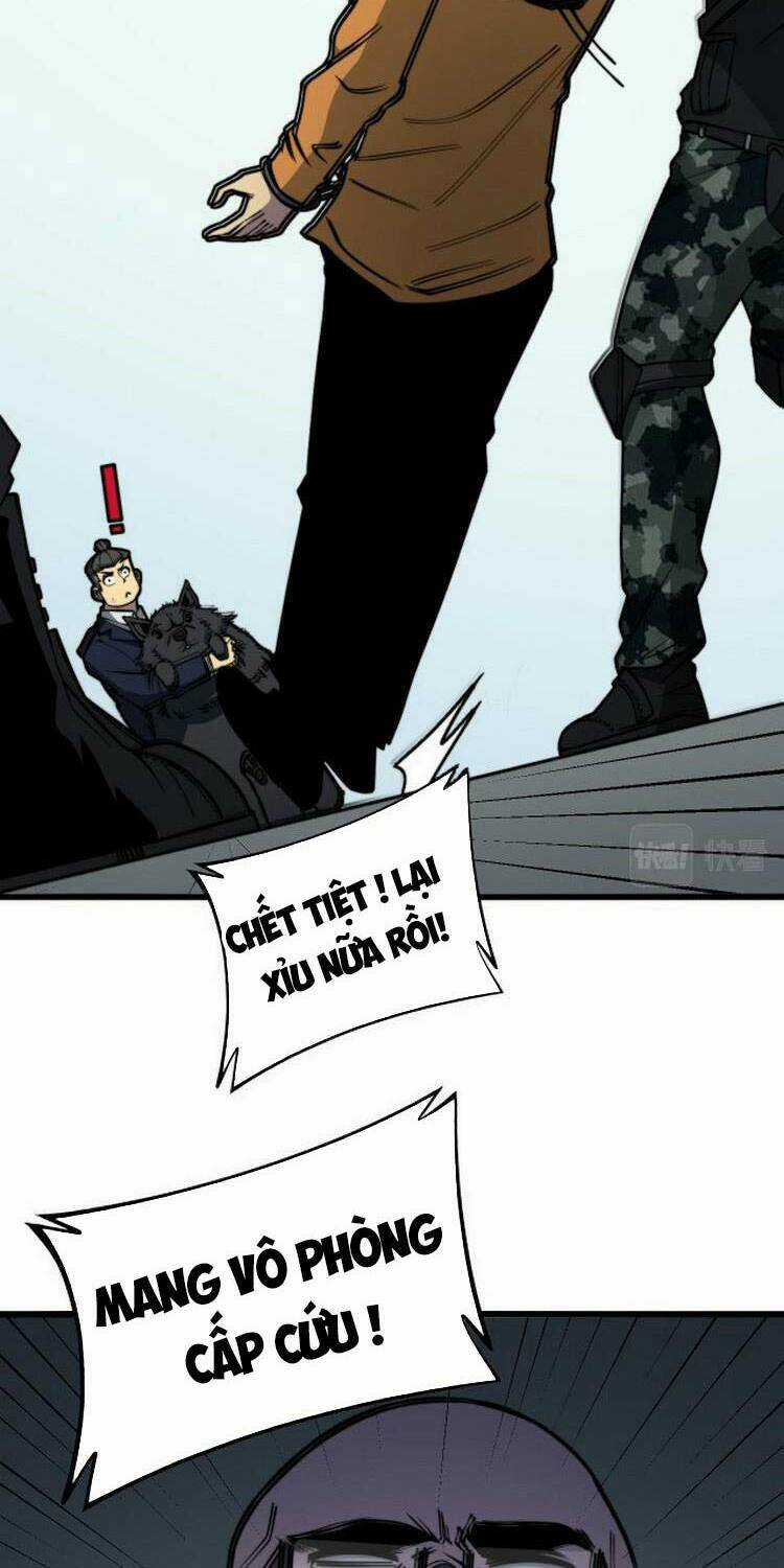 Độc Thủ Vu Y - Chapter 262 - Trang 16