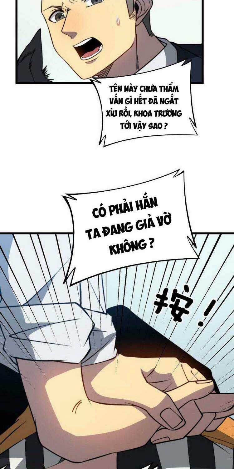 Độc Thủ Vu Y - Chapter 262 - Trang 18