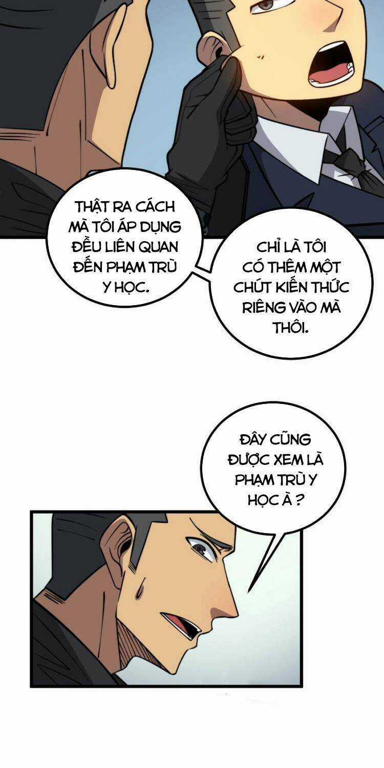 Độc Thủ Vu Y - Chapter 263 - Trang 13