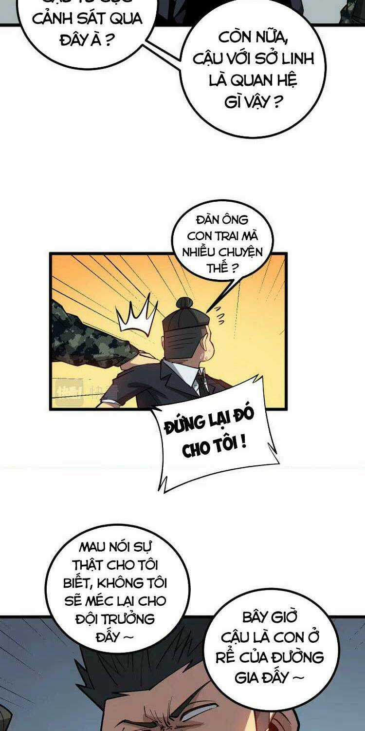 Độc Thủ Vu Y - Chapter 263 - Trang 37