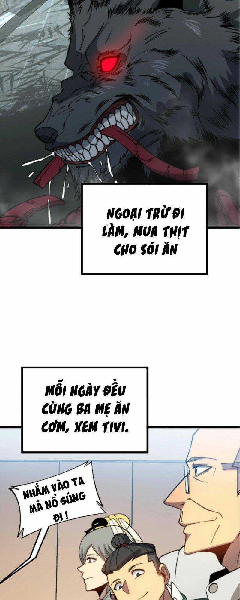 Độc Thủ Vu Y - Chapter 264 - Trang 3