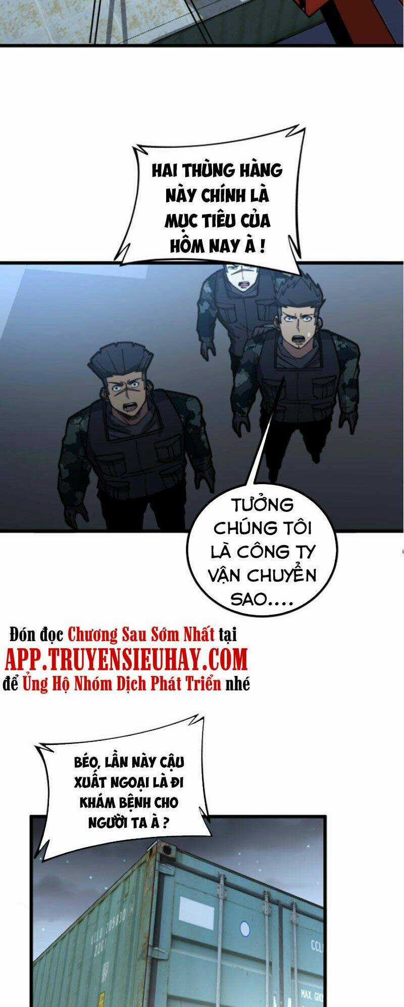 Độc Thủ Vu Y - Chapter 264 - Trang 7