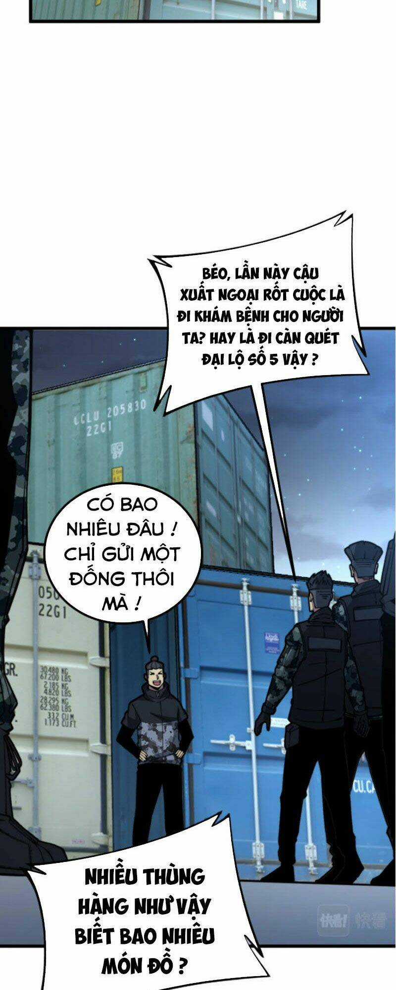 Độc Thủ Vu Y - Chapter 264 - Trang 8