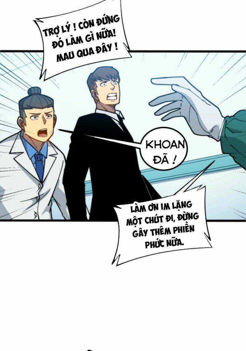 Độc Thủ Vu Y - Chapter 265 - Trang 19