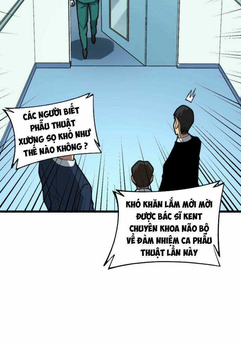 Độc Thủ Vu Y - Chapter 265 - Trang 25