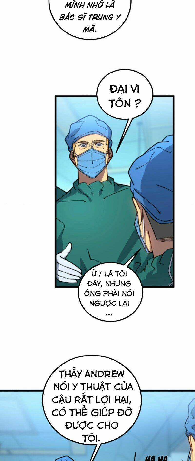 Độc Thủ Vu Y - Chapter 265 - Trang 52