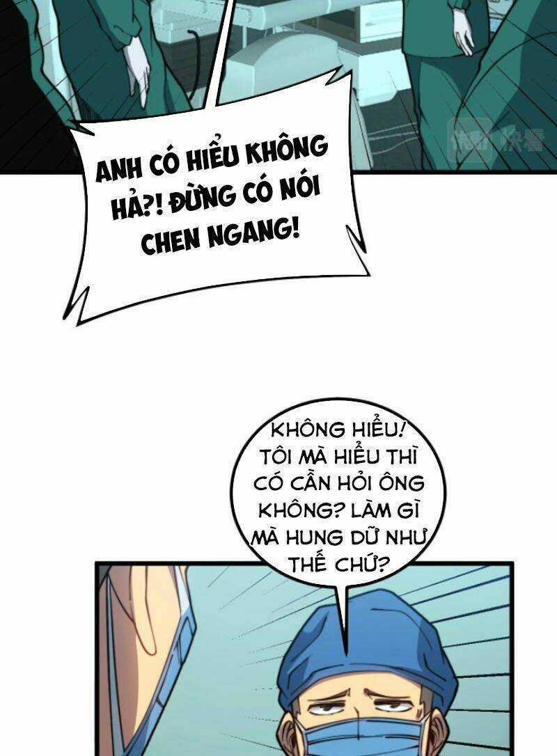 Độc Thủ Vu Y - Chapter 266 - Trang 11