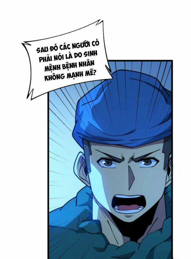 Độc Thủ Vu Y - Chapter 266 - Trang 17